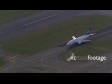 Wellington Airport Plane Taxiing, Aerial 2576